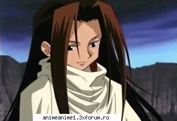 Pozeeeeeee - Hao al doilea "my love" - Shaman King