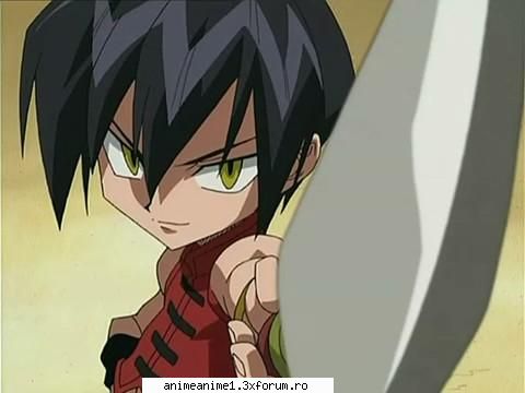Pozeeeeeee - Len al treilea "my love" - Shaman King