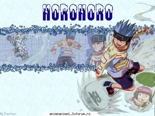 Pozeeeeeee - Trey.....e dulce si el - Shaman King