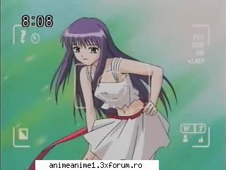Renee - Da e draguta si foarte eleganta.La inceput nu - Mew Mew Power
