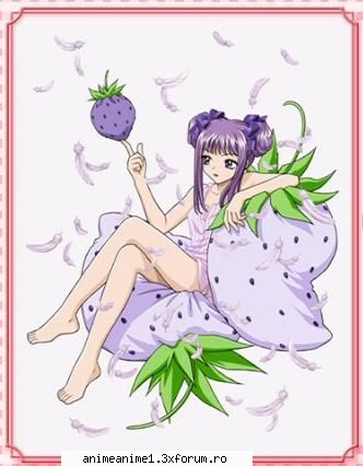 Renee - Shinku - Mew Mew Power