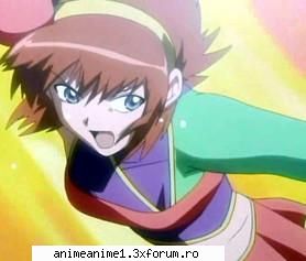 Rosetta - black_wings - Kaleido Star