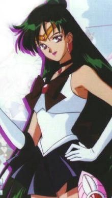 si ea este una dintre preferata foarte linistita sailor pluto