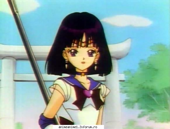 Sailor Saturn - Denny - Sailor Moon