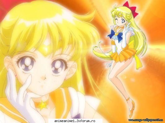 sailor venus sailor venus
