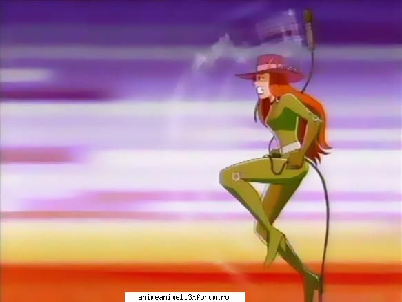 Sam - Angel_anime_love - Totally Spies