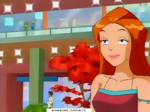 Sam - Angel_anime_love - Totally Spies