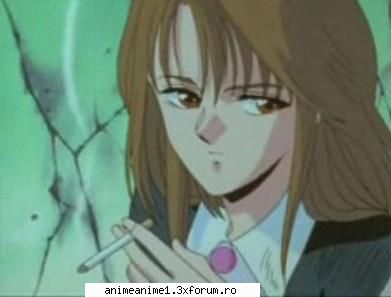 Shizuru - Shizuru.Sora mai mare a lui Kuwabara - Yu Yu Hacusho