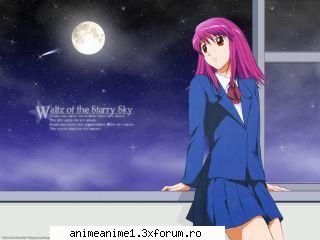 Sora - Ingerul_Sora - Kaleido Star