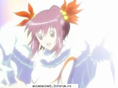 Sora - Ingerul_Sora - Kaleido Star