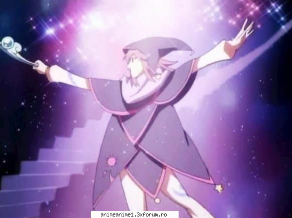 Sora - Ingerul_Sora - Kaleido Star