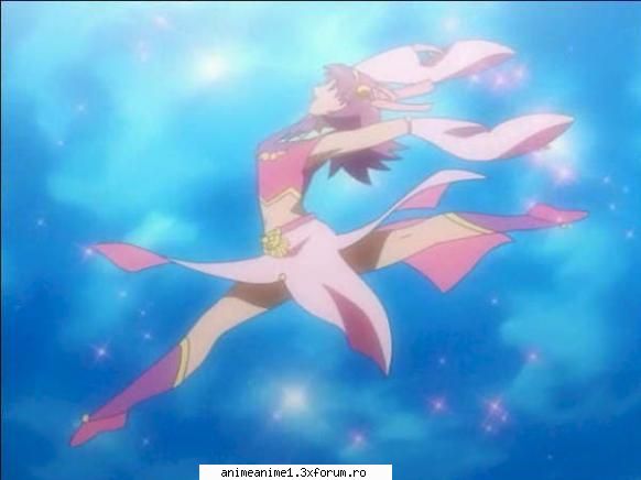 Sora - Shinku - Kaleido Star