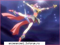 Sora - Shinku - Kaleido Star