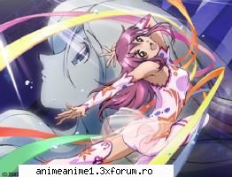 Sora - sora-un inger al scenei - Kaleido Star