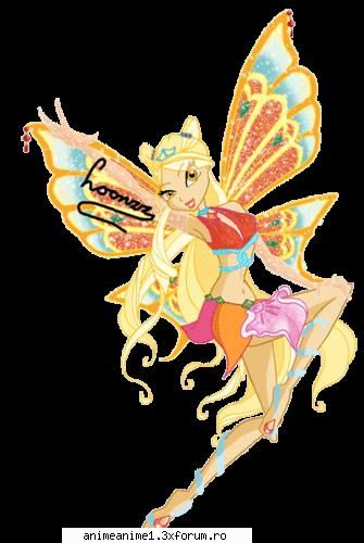 Stella - Shinku - Winx Club