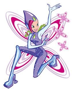 Tecna - Shinku - Winx Club