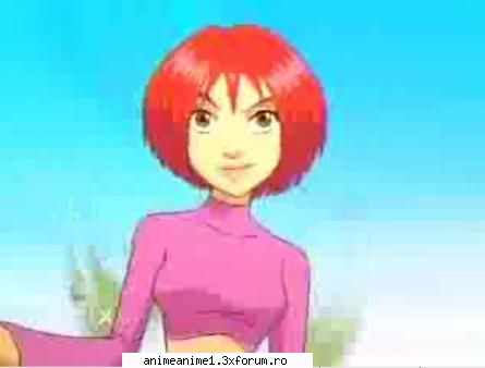 Will - Shinku - W.I.T.C.H.