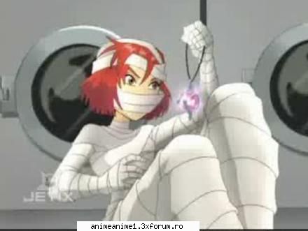 Will - Shinku - W.I.T.C.H.