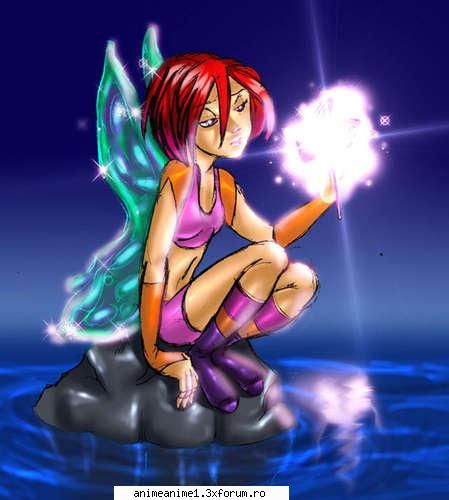 Will - Shinku - W.I.T.C.H.