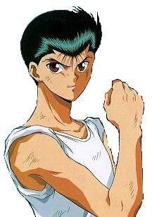 Yusuke - Aici punem poze cu Yusuke - Yu Yu Hacusho
