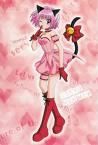Zoey - mie imi place zoy cel mai mult am multe poze cu - Mew Mew Power