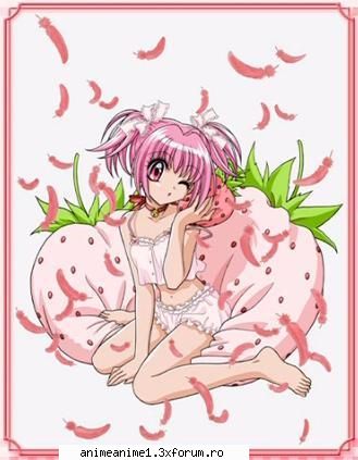 Zoey - Shinku - Mew Mew Power