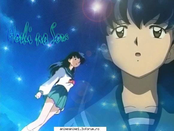 kagome - black_wings - Inuyasha