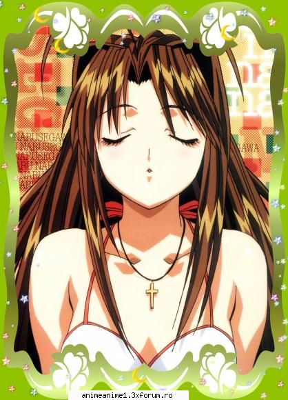 naru - black_wings - Love Hina